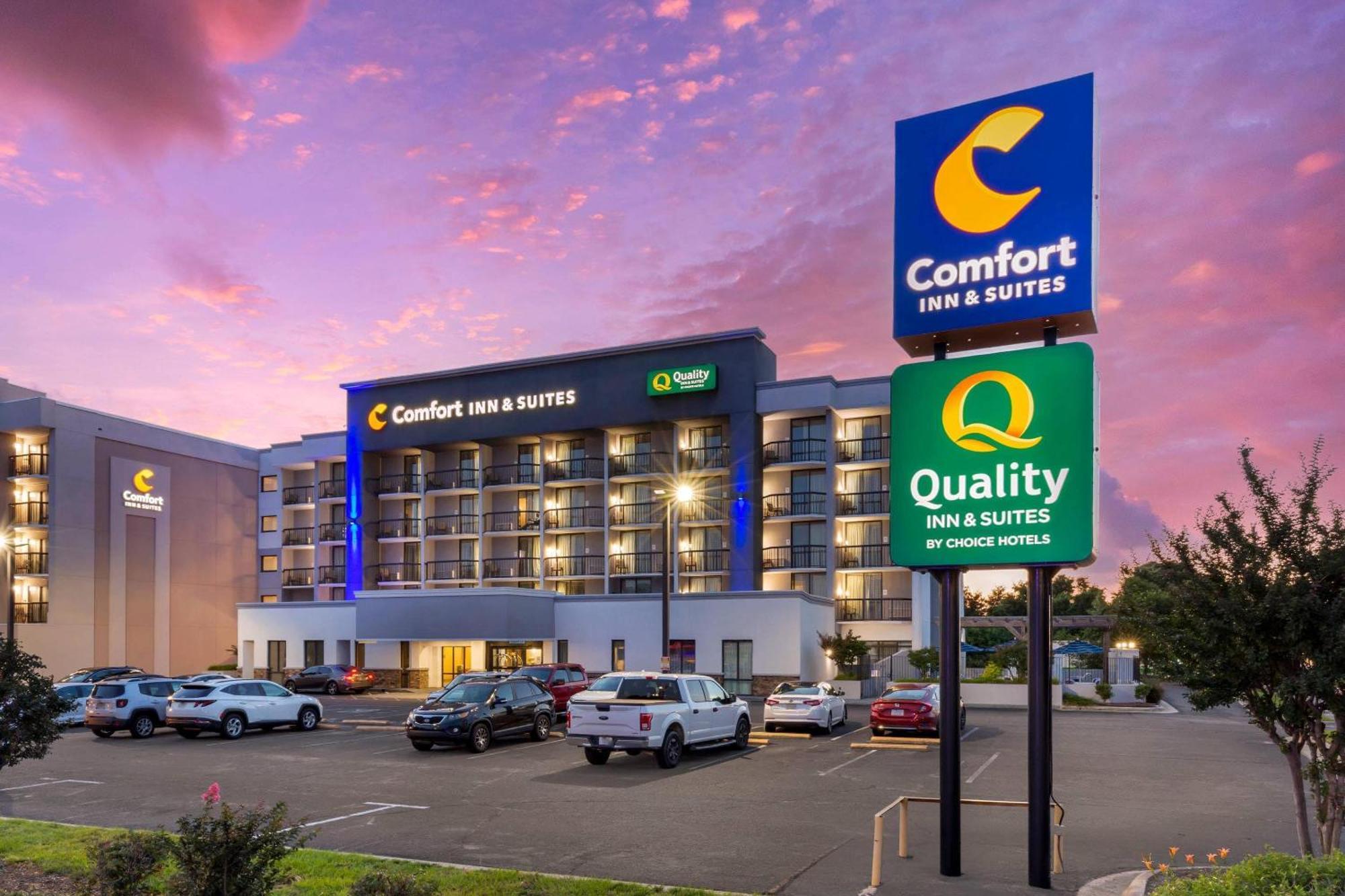 Staying Near Fort Bragg: 4 Business Hotels Compared